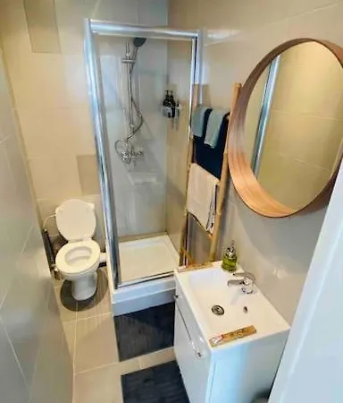 T2 Coeur De 12 Mn De Paris Apartment