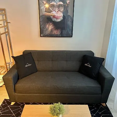 T2 Coeur De 12 Mn De Paris Apartment *
